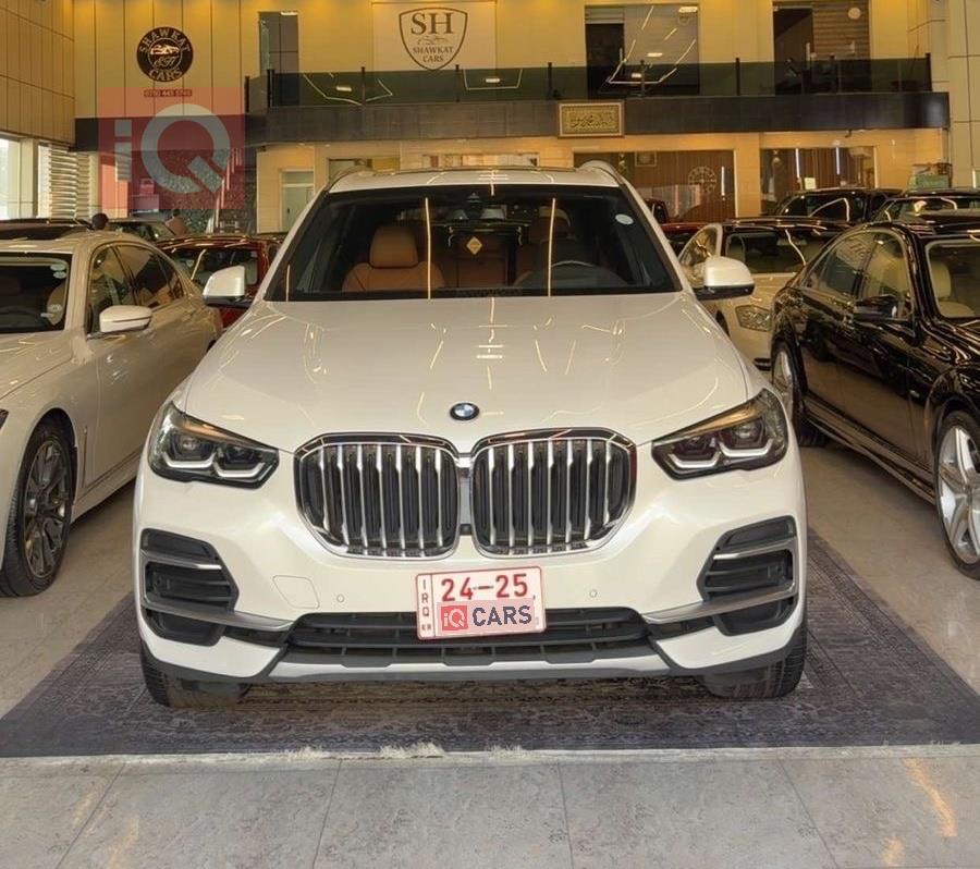 بي ام دبليو X5